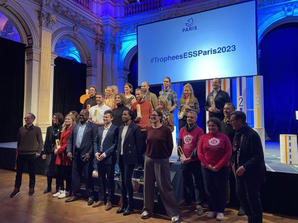 Trophées Parisiens ESS 2023