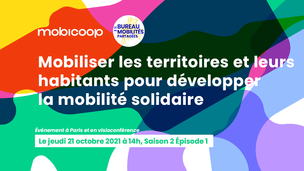 Bureau des mobilités partagées