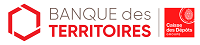 Logo Banque des territoires