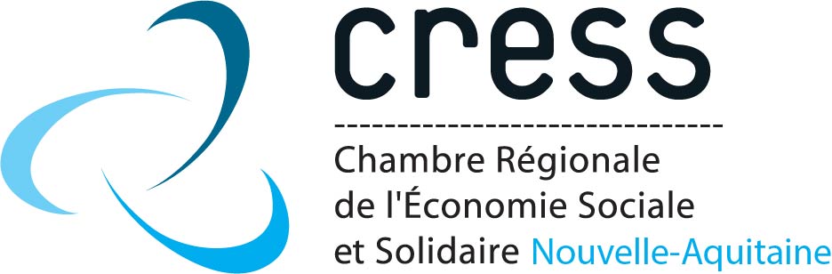 Logo de la CRESS Nouvelle Aquitaine