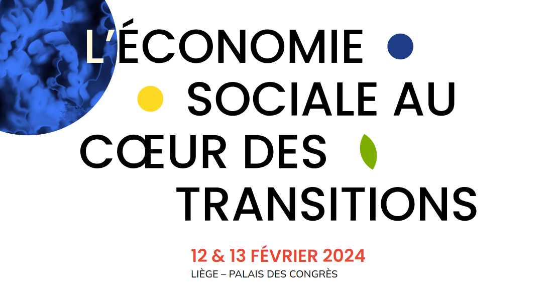 European Meeting - L'économie sociale au cœur des transitions 