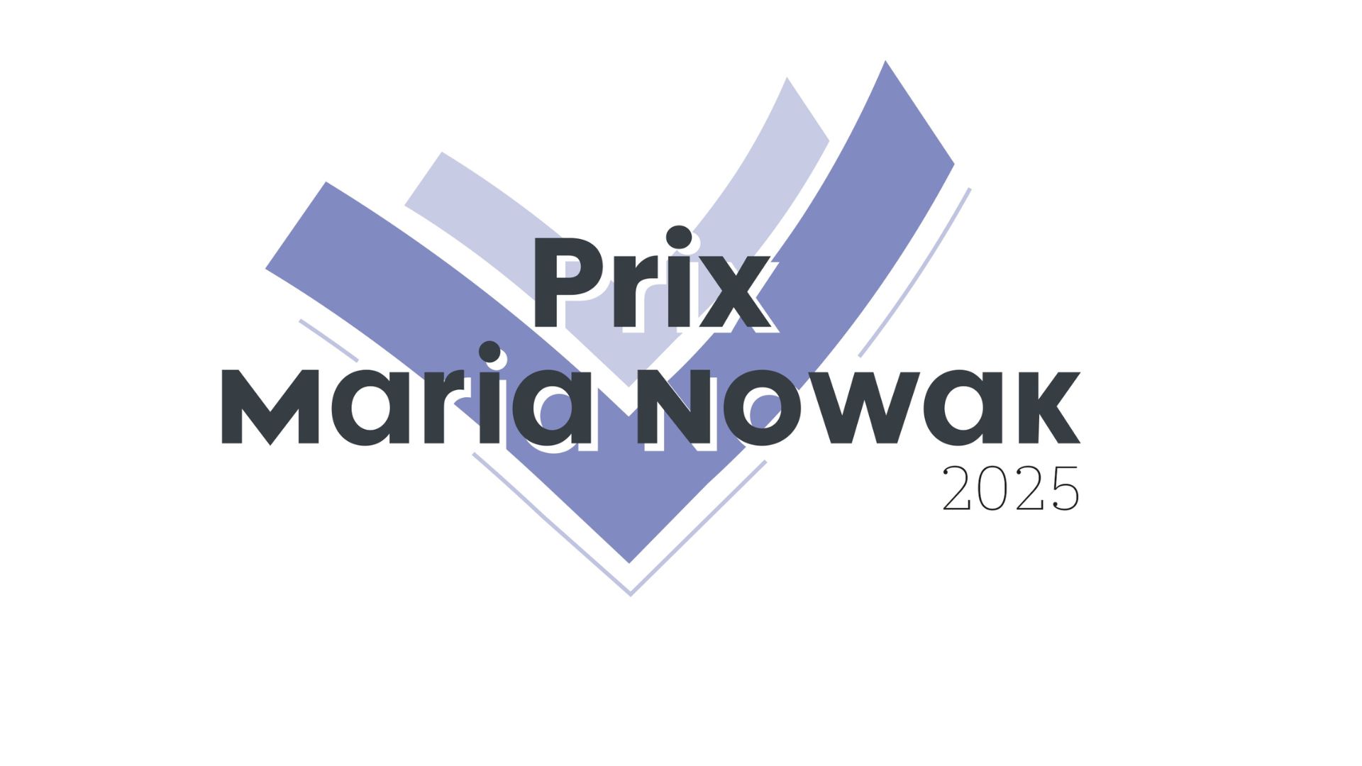 Prix Maria Nowak 2025