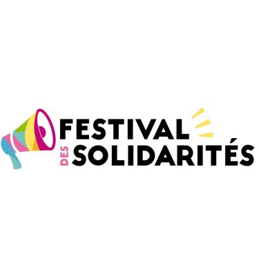 Logo festival des solidarités