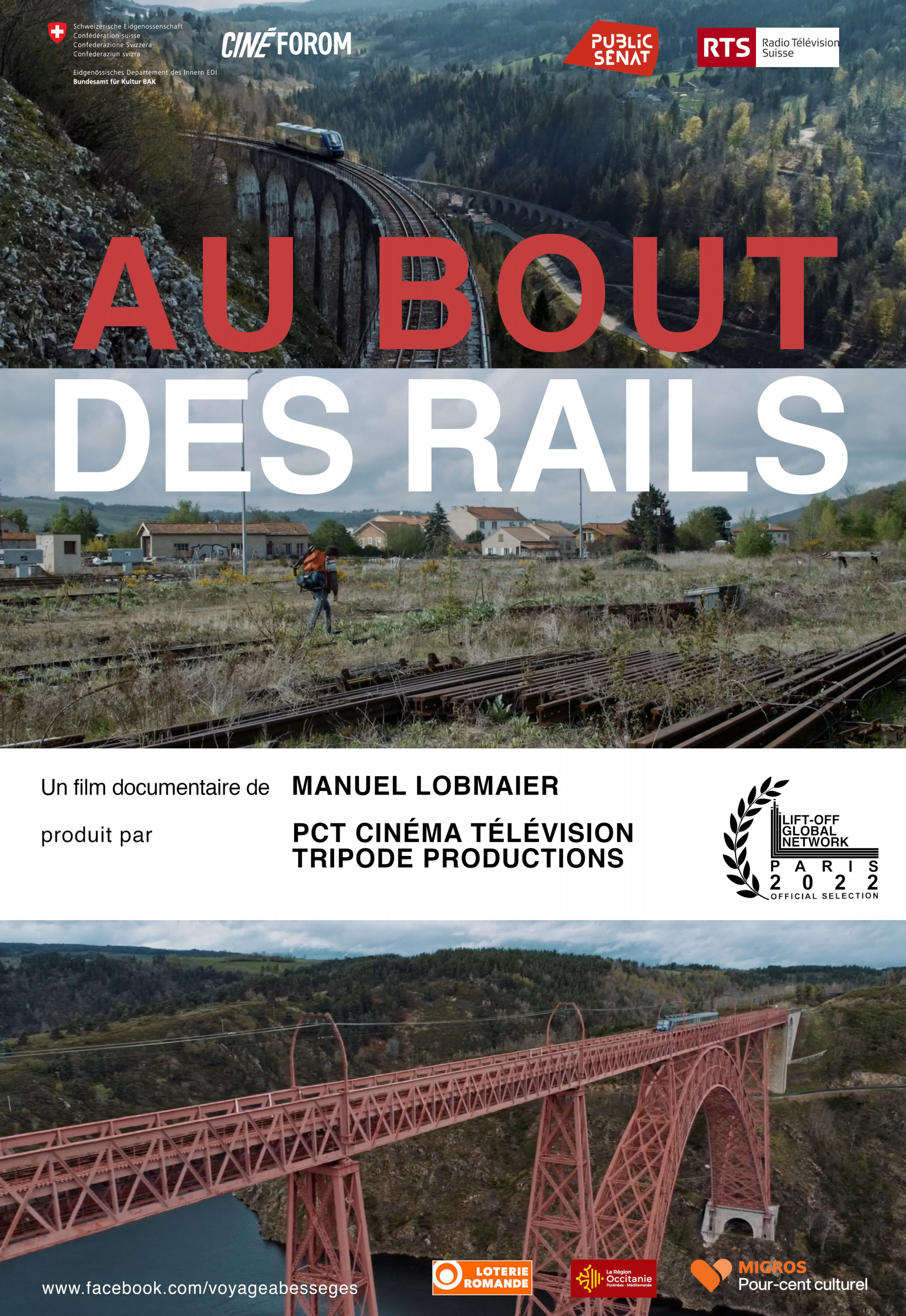 Au bout des rails