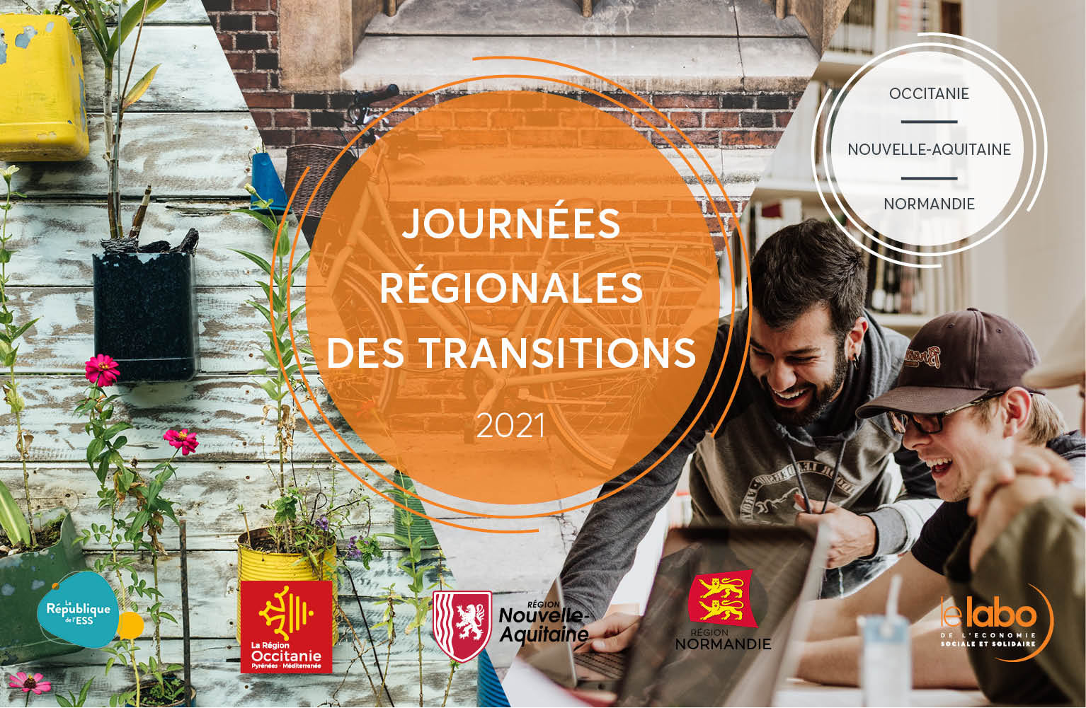 journées régionales des transitions ESS