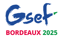 GSEF logo