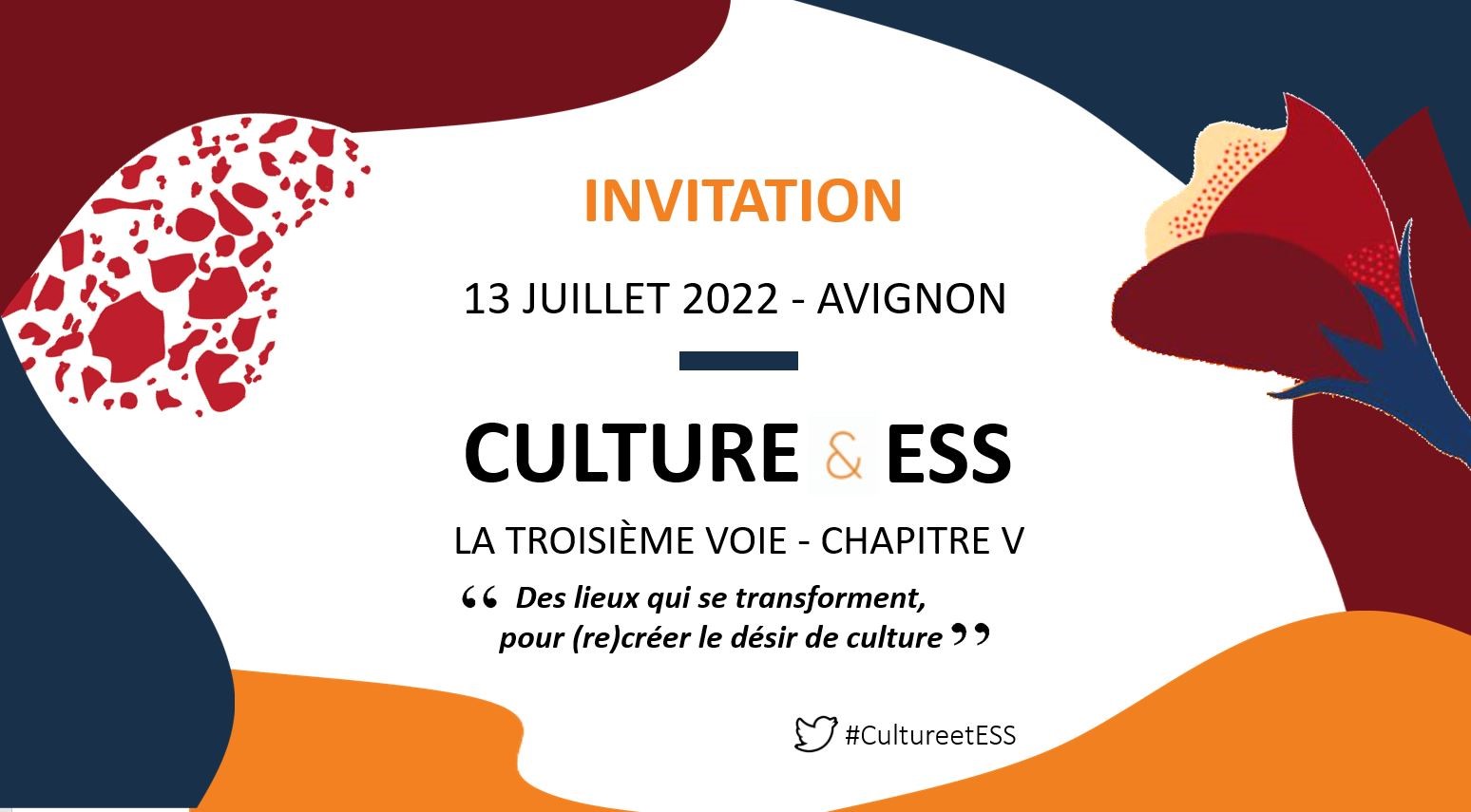 Rencontres culture & ESS
