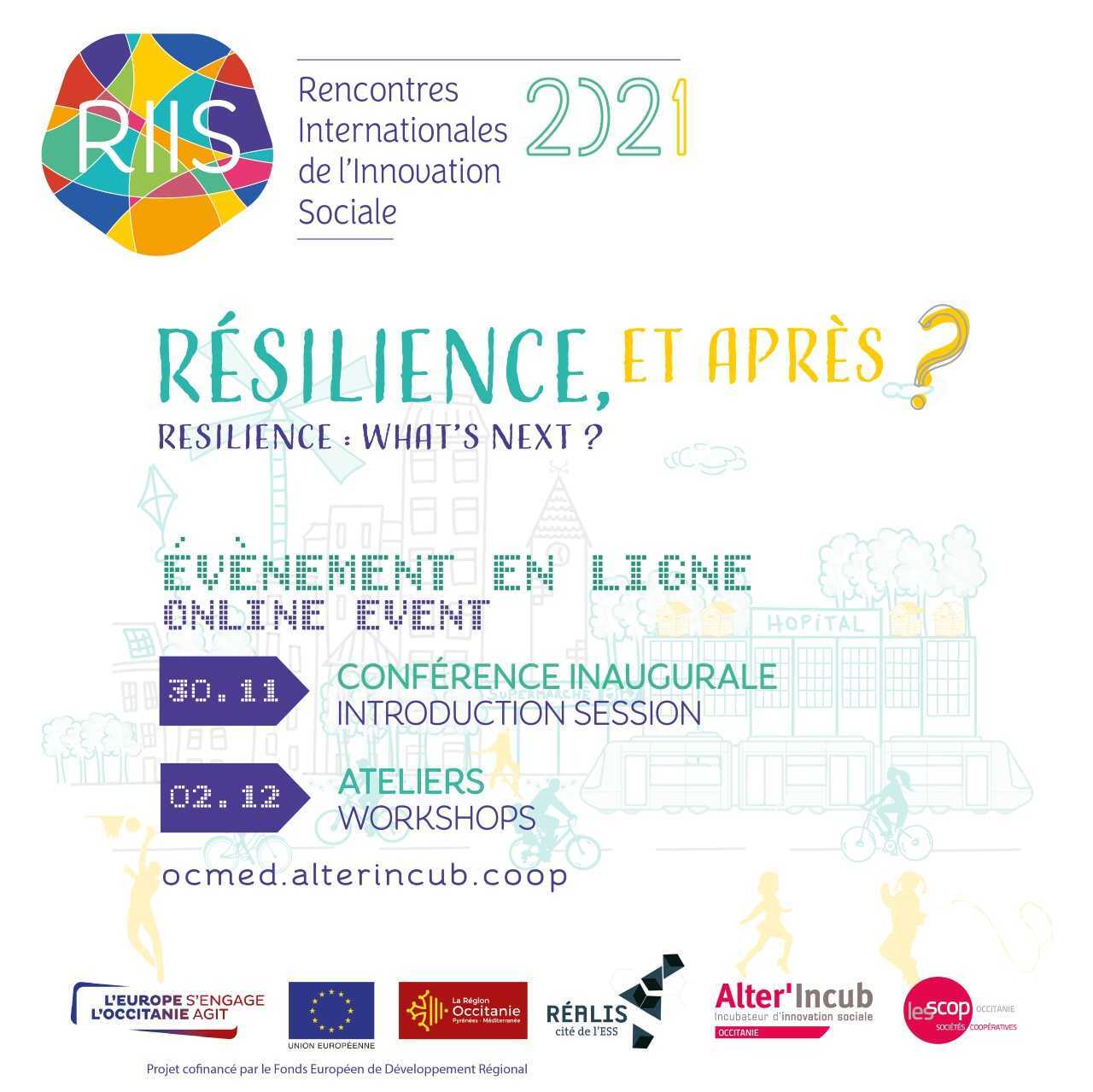 Rencontres internationales de l’innovation sociale