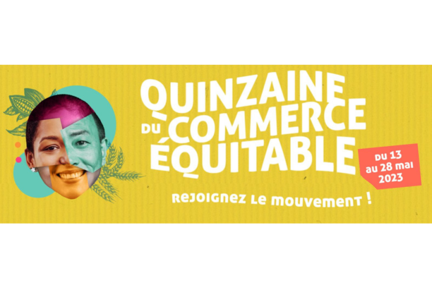 Quinzaine du commerce équitable