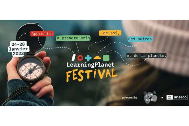 Festival LearningPlanet
