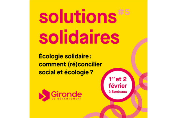 Solutions solidaires