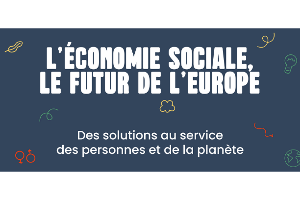 Sommet européen : « Économie sociale, le futur de l’Europe » - Premier temps