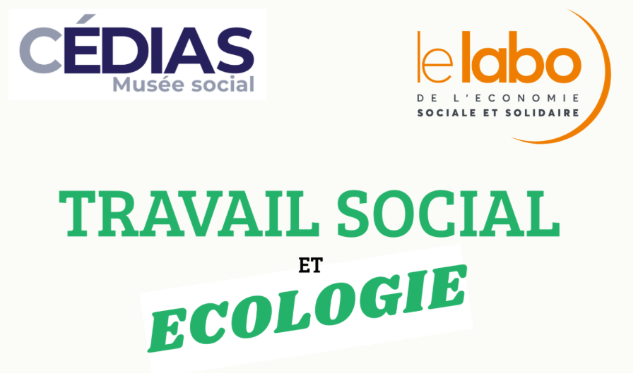 travail social et écologie