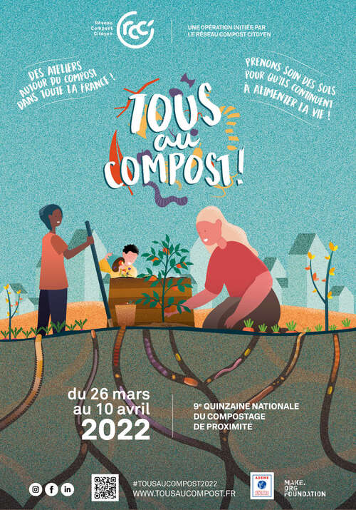 Affiche événement