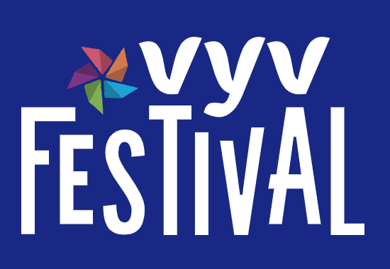 Logo du VYV Festival