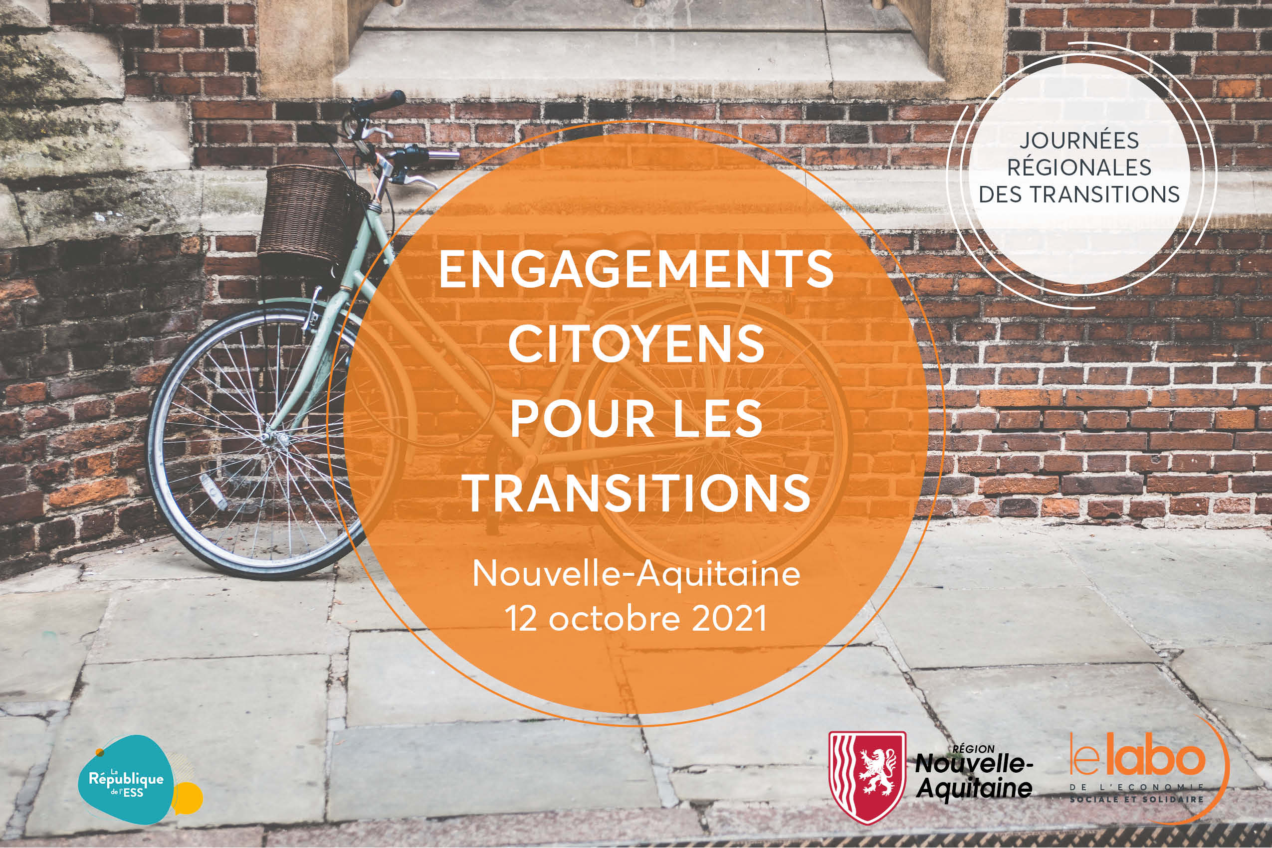 journées régionales des transitions ESS