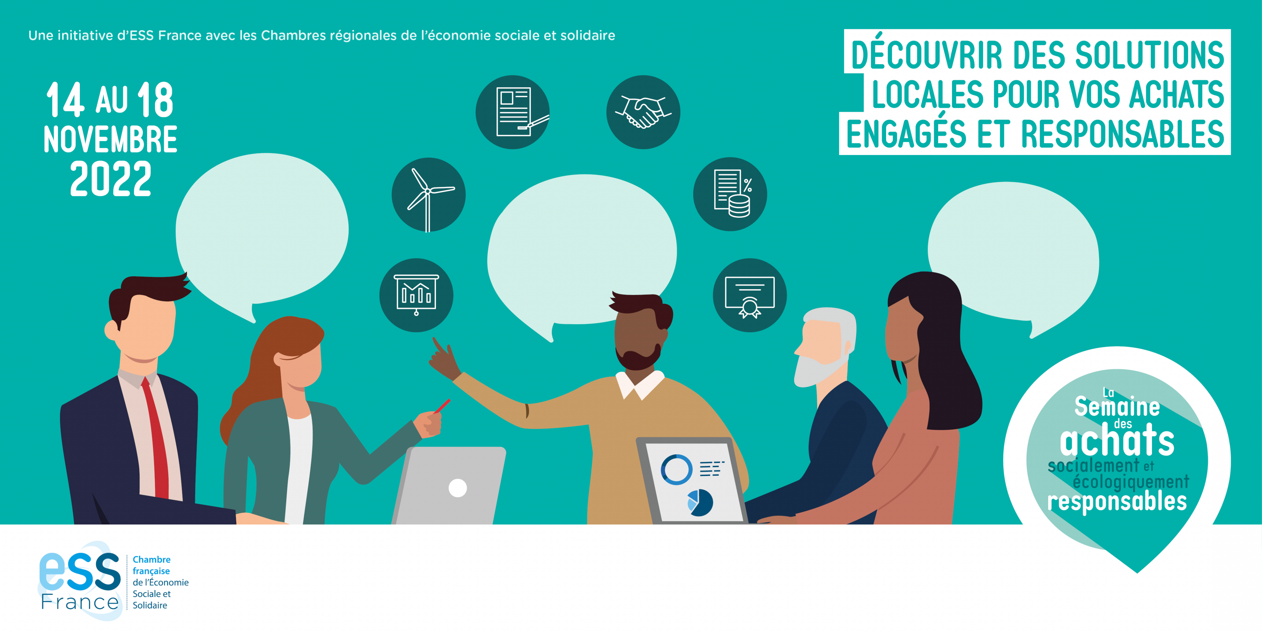 La semaine des achats socialement et écologiquement responsables