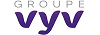 Logo Groupe Vyv