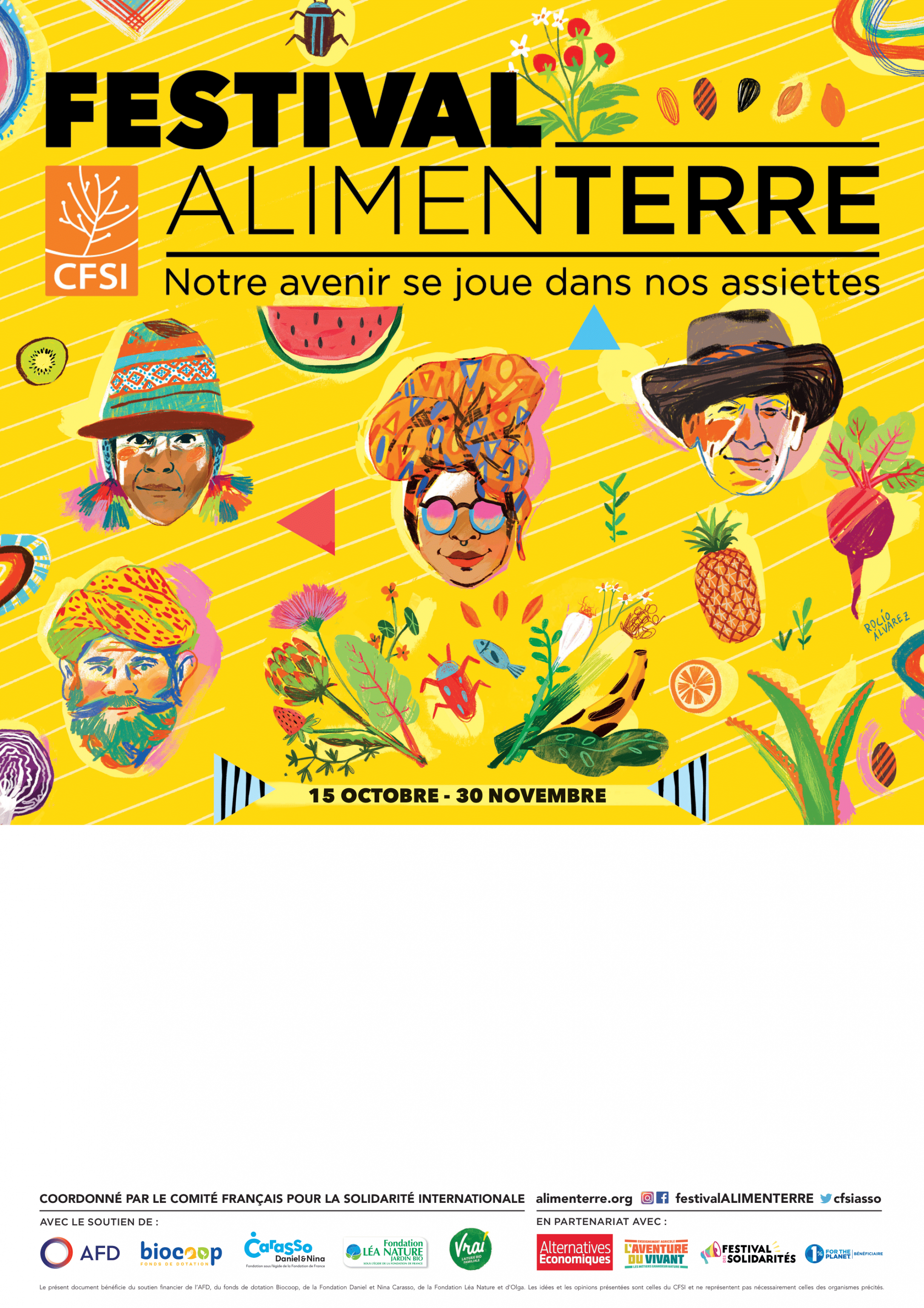 Festival Alimenterre