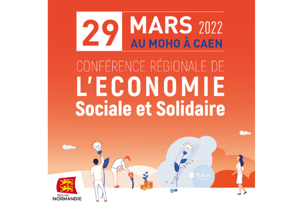 Conférence régionale de l'économie sociale et solidaire