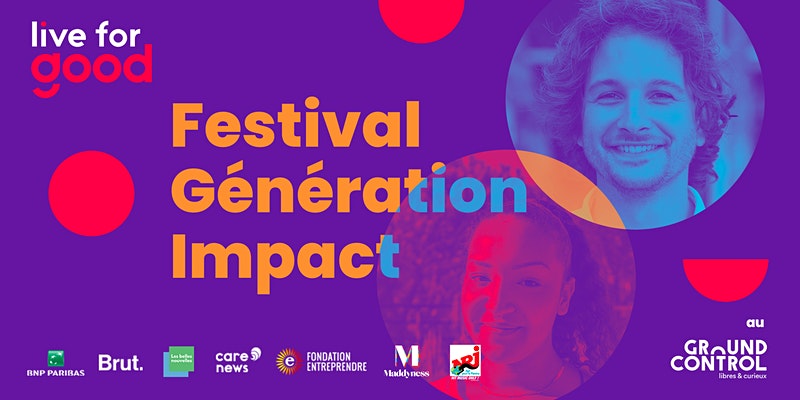 Festival Génération Impact