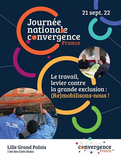 Journée nationale de Convergence France