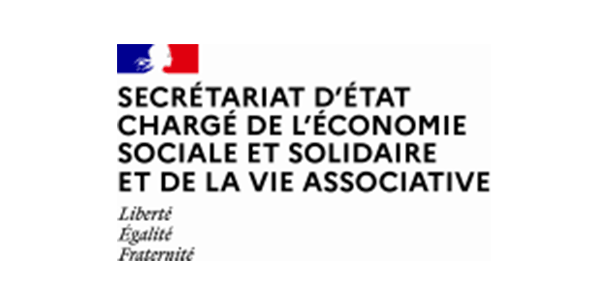 Secrétariat d’État chargé de l’Économie sociale et solidaire et de la vie associative 