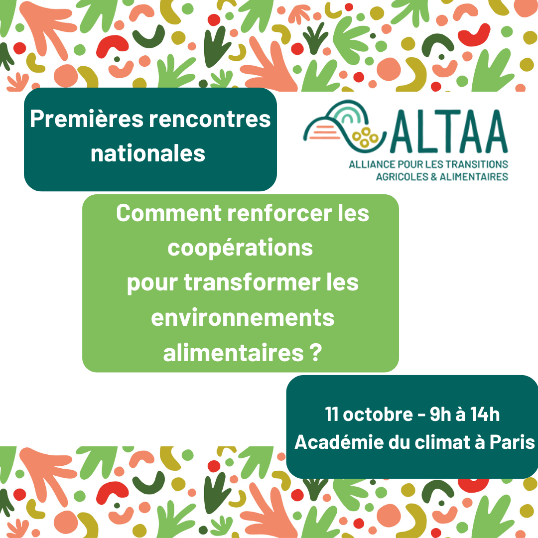 Rencontres ALTAA