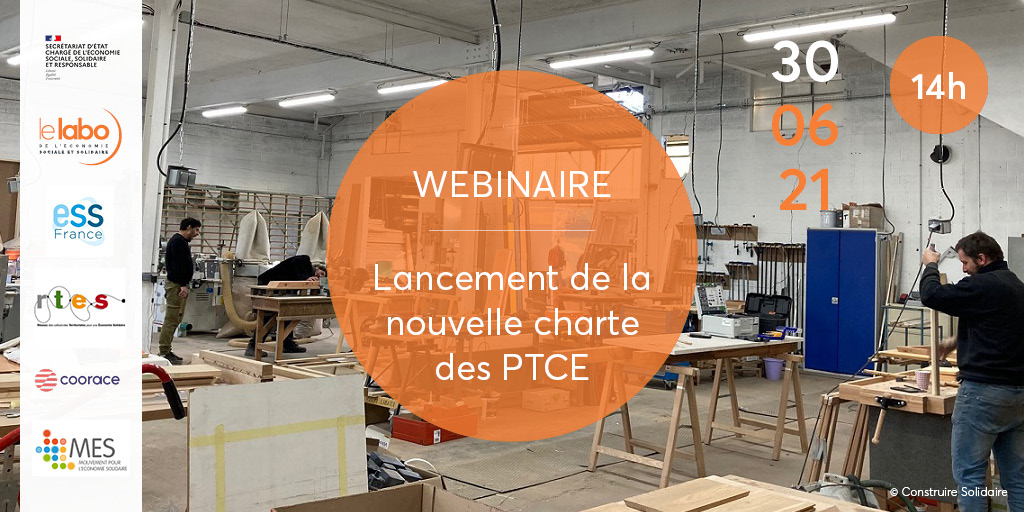 Lancement de la nouvelle charte des PTCE