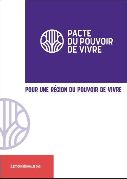 Pour une région du pouvoir de vivre