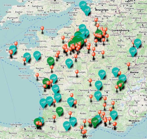 Carte Monepis