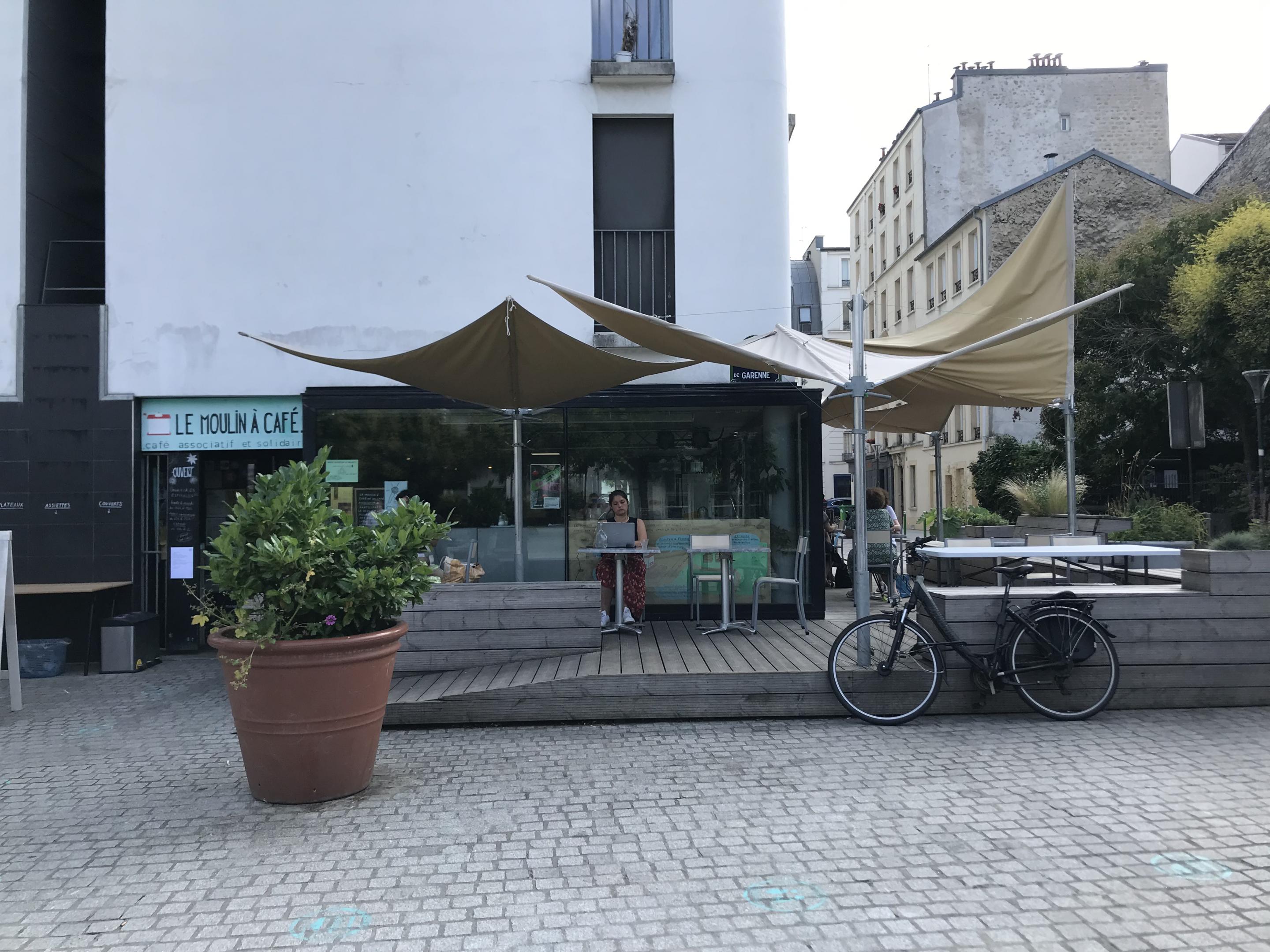 Moulin à café