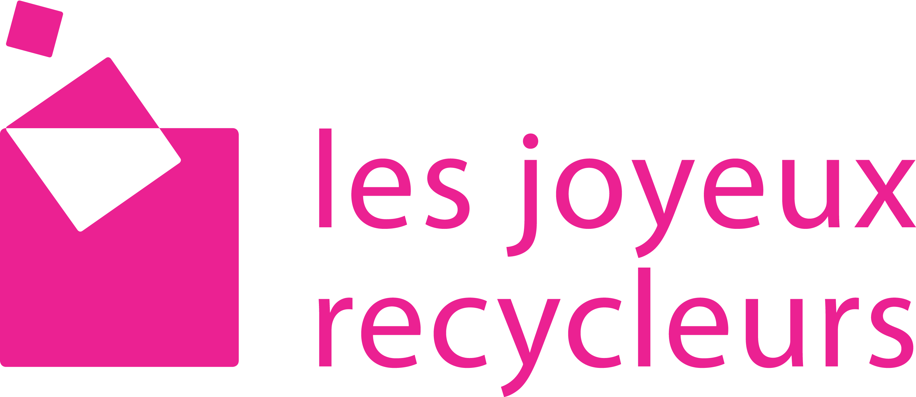 Logo des Joyeux recycleurs