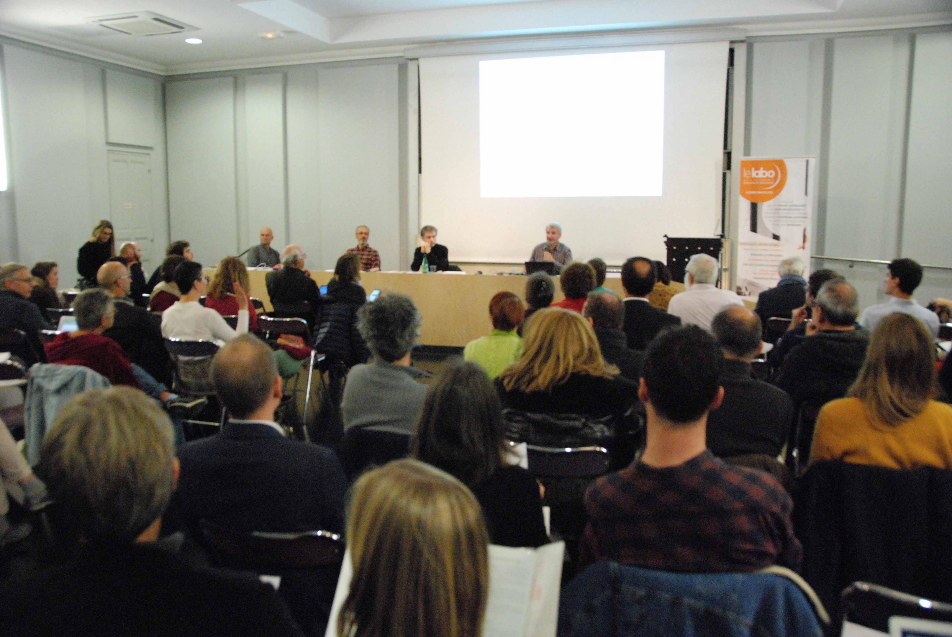 Salle de conférence