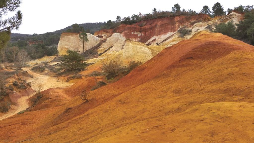 Matières et couleurs