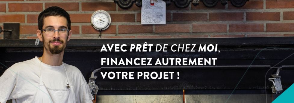 Avec &quot;Prêt de chez moi&quot;, financez autrement votre projet