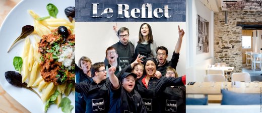 Le relfet