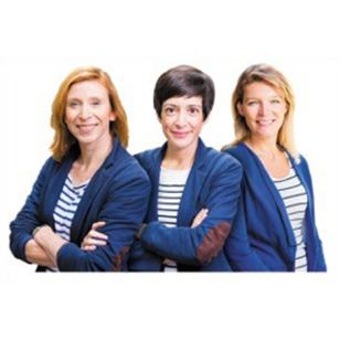 Amélie Ducorney, Charline Corbel, Nadège Meurisse Amélie Ducorney, Charline Corbel, Nadège Meurisse