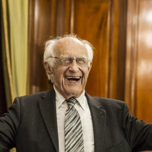 Claude Alphandéry Claude Alphandéry