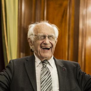 Claude Alphandéry Claude Alphandéry