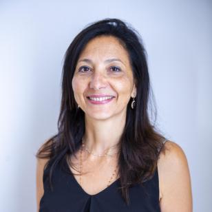 Fatima Bellaredj, présidente du Labo de l'ESS