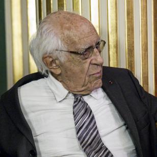 Claude Alphandéry Claude Alphandéry