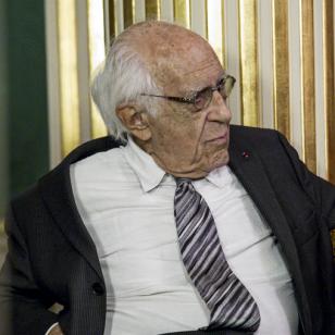 Claude Alphandéry Claude Alphandéry