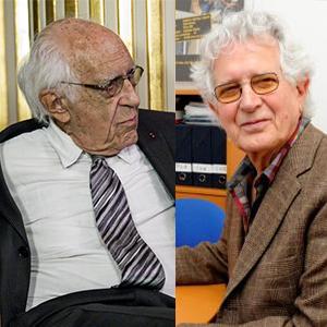 Claude Alphandéry et Jean-Pierre Worms