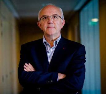 Hugues Sibille, Président Labo de l'ESS