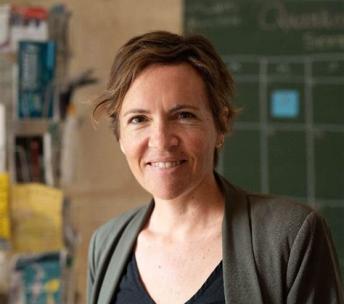 Marie Laure Cuvelier