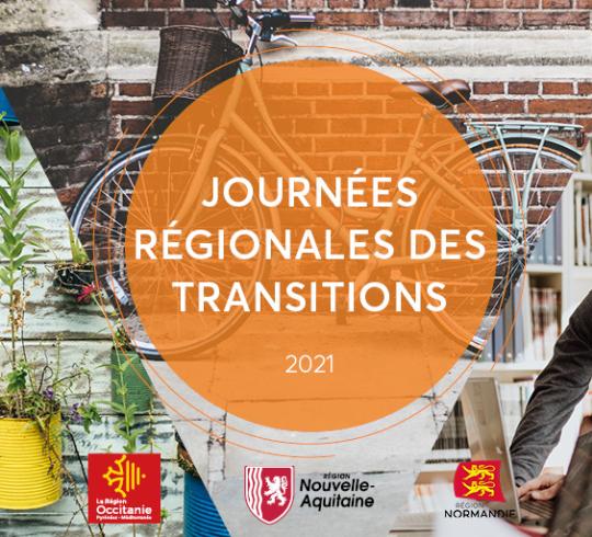 journées régionales des transitions ESS