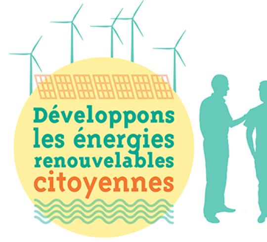 Collectif développons les énergies renouvelables