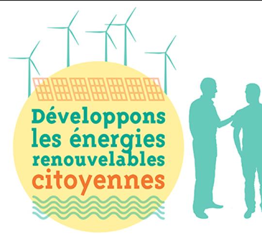 Collectif développons les énergies renouvelables