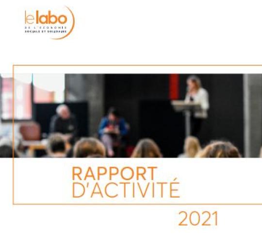 Rapport d'activité